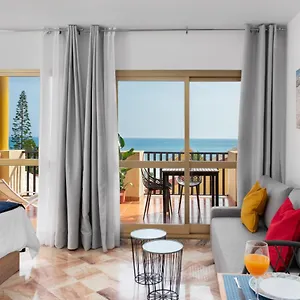 Appartement Romana Playa Vistas Al Mar, Marbellac